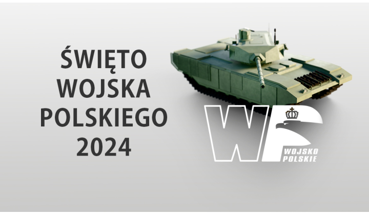 Święto Wojska Polskiego 2024